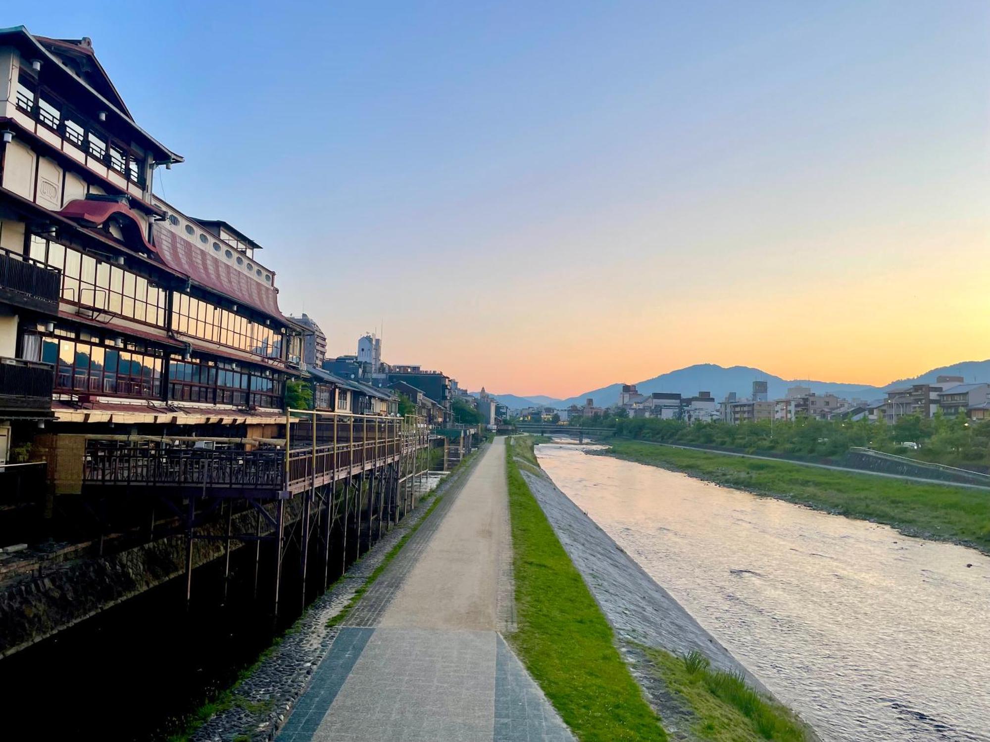 京都　水凪庵　Kyoto Mizunagian Luaran gambar